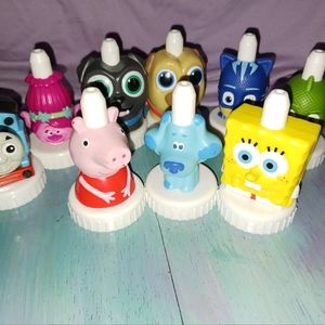 Nick Jr and friends toys